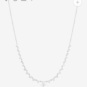Graduated Diamond Layering Necklace from Ring Concierge
